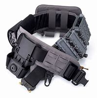Image result for Tactical Belt and Harness