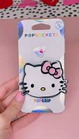 Image result for hello kitty popsocket