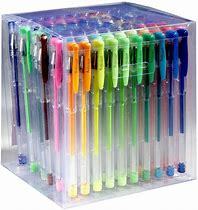 Image result for Colored Gel Pens Sets