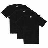 Image result for Black Pro Club T-Shirt
