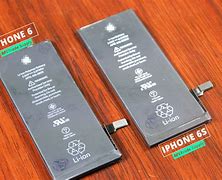 Image result for iPhone 5S vs iPhone 6s Batteries