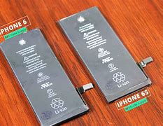 Image result for Difference Between an iPhone 6 and iPhone 6s Battery