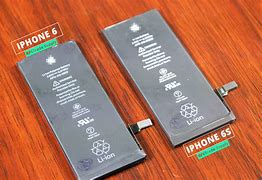 Image result for iPhone 6 vs 6s Battery