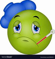 Image result for Sick Person Smiling Clip Art
