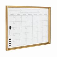 Image result for Dry Erase Desk Calendar
