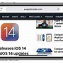 Image result for iPhone 13 Pro Safari Interface