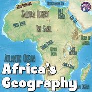 Image result for Ancient Africa Geographic Map