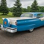 Image result for 57 Ford Fairlane Blue