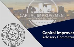 Image result for Capital Improvements Logos