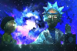Image result for Rick and Morty Art PC