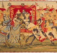 Image result for Medieval Tapestry Wall Hangings