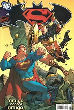 Image result for Batman and Superman Love