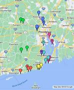 Image result for Rhode Island State Parks Map