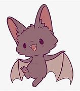 Image result for Easy Fruit Bat Drawing