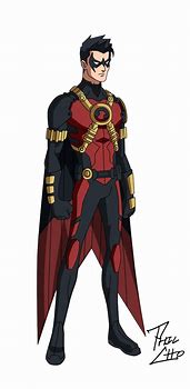Image result for Robin the Superhero