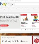 Image result for eBay Homepage My eBay