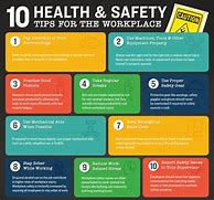 Image result for Workplace Safety Tips