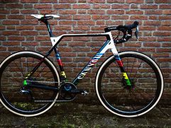 Image result for Mathieu Van Der Poel Bike