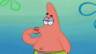 Image result for Patrick Star Thinking