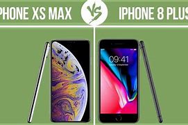 Image result for iPhone XS Max vs iPhone 8