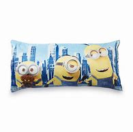 Image result for Minions XL Body Pillow