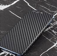 Image result for Carbon Fiber Skin Phone Back