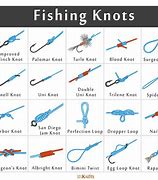 Image result for Proper Way to Tie a Fishing Hook Knot