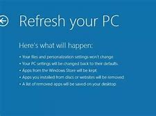 Image result for PC Refresh Windows 1.0