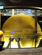 Image result for Taipei 101 Golden Ball