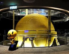 Image result for Taipei 101 Metal Ball