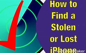 Image result for How Do You Find a Lost iPhone