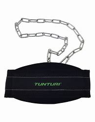 Image result for Dip Belt with Chain