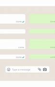Image result for iPhone Whats App Chat Bubble Screen Shot
