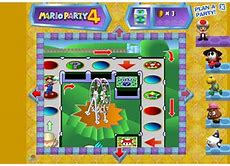 Image result for Mario Party 4 GameCube