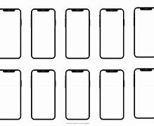 Image result for iPhone X Plus Template