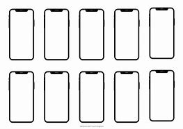 Image result for iPhone Template Illustrator