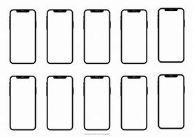 Image result for Snapchat iPhone 10 Template