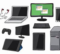 Image result for Electronic Devices Set