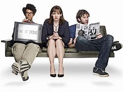 Image result for IT Crowd Cast Douglas Wife