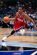 Image result for Allen Iverson Blue