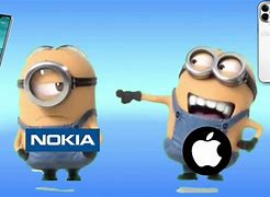 Image result for Nokia V iPhone Meme