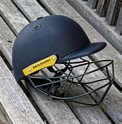 Image result for Cricket Helmet On Ground