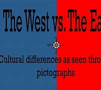 Image result for West Vs. East Playing Card