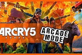 Image result for Far Cry 5 Arcade