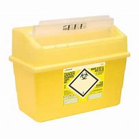 Image result for Medical Sharps Container