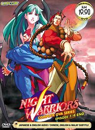 Image result for Night Warriors