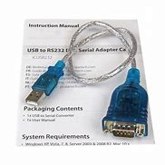 Image result for Serial 12C Adapter