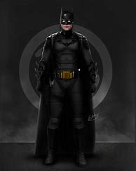 Image result for Batman Unmade Suit