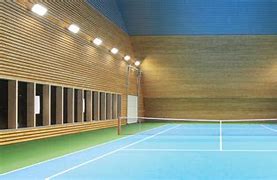 Image result for Indoor Tennis