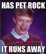 Image result for Bad Luck Brian Sihts